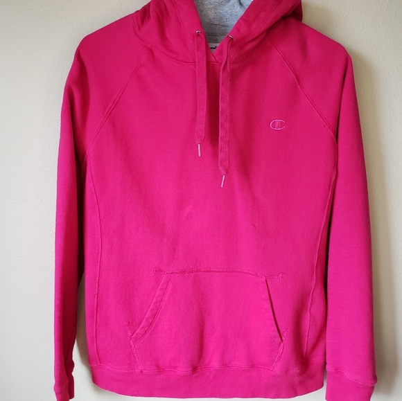 Champion Tops - Champion Eco Authentic Champion Hoodie Sweatshirt